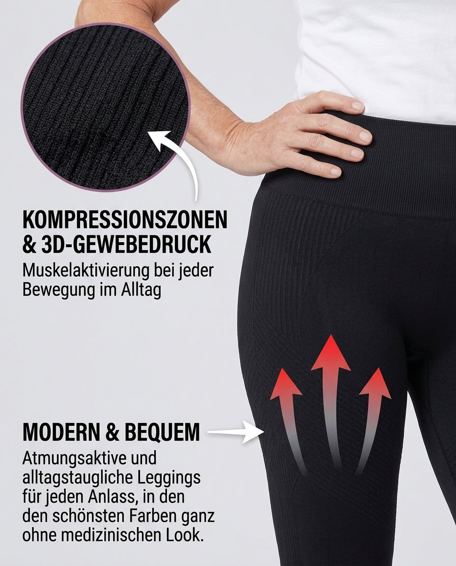 Velina™ 3D-Kompressionsleggings (3/4)
