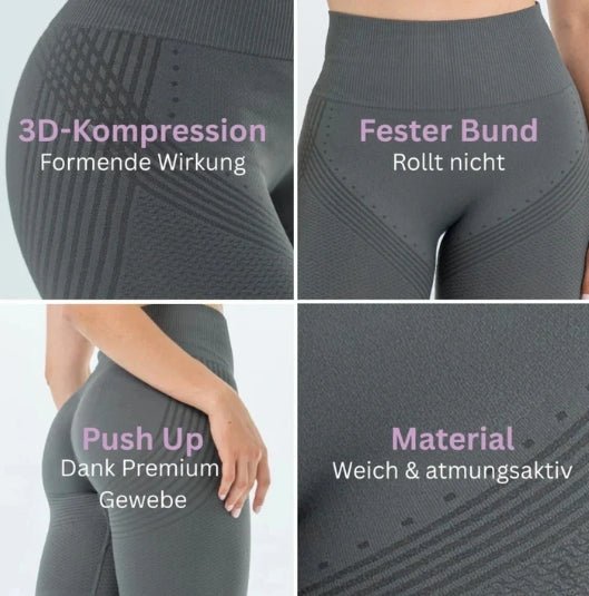 Velina™ 3D-Kompressionsleggings
